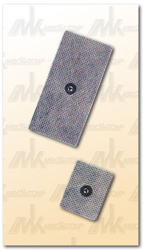 Elettrodo monouso adesivo 45x80 cf.4 