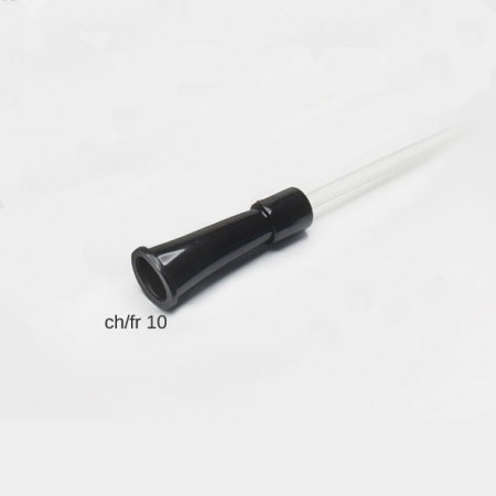 Sonda per aspirazione ch.10 cm.50 