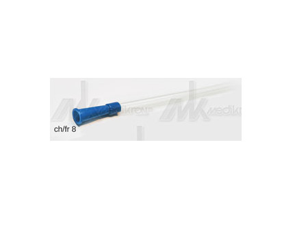 Sonda per aspirazione ch. 8 cm. 50 