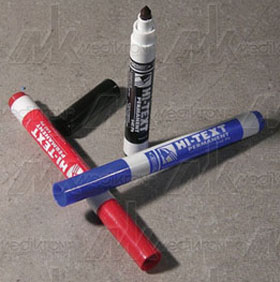 Matita vetrografica col.nero 