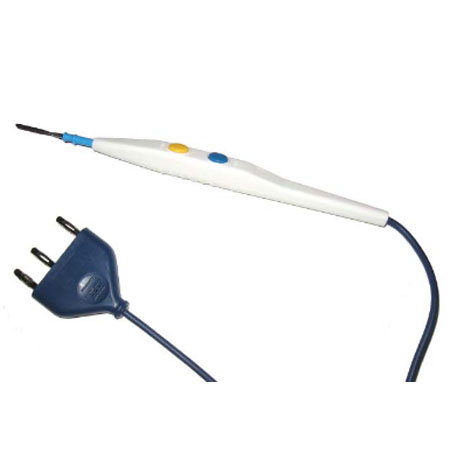 Manipolo a pulsanti c/lama str monou 