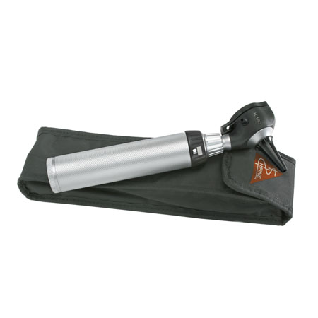 Otoscopio f.o. heine k180 in astuccio morbido 