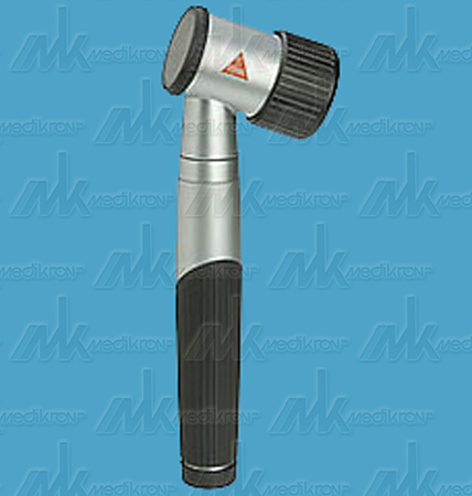 Dermatoscopio mini 3000 heine completo 