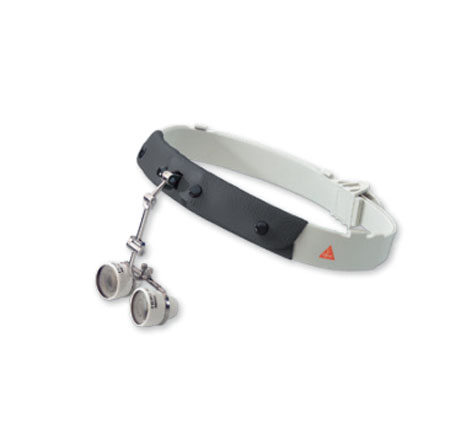 Occhialino binoculare heine hrp 4x/340 