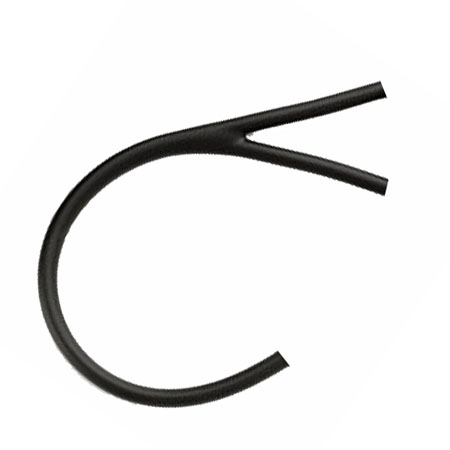 Tubo per stetofon.tycos 2-3 testine harvey 1 tubo 