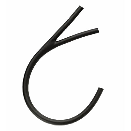 Tubo per stetofon.tycos-harvey 3 testine 