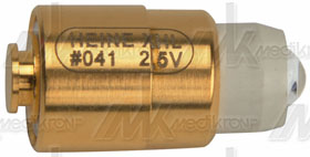 Lampadina heine per combilamp mini 2000 