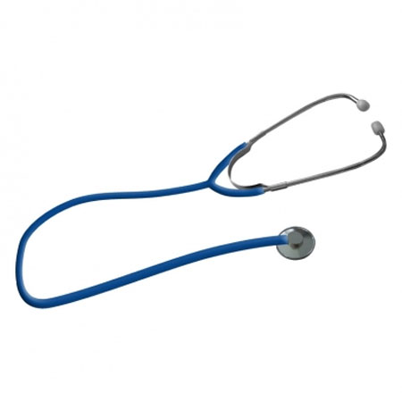 Fonendoscopio piatto standard pediatrico latex free 