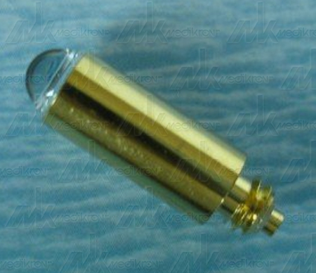 Lampadina per laringoscopio heine beta a f.o. 