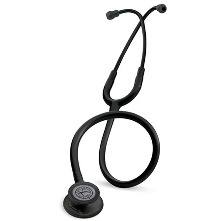 Stetofonendo littmann classic iii black edition - 5803 3m 