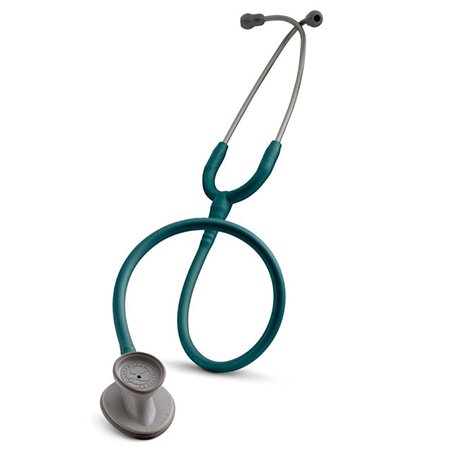 Stetofonendo littmann lightweight ii blu caraibi 2452 