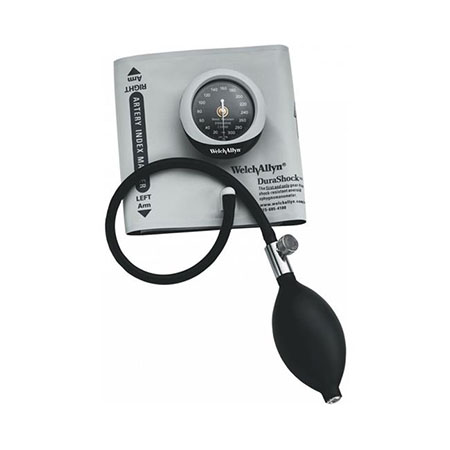 Sfigmo aneroide welch allyn integr. sul bracciale adulto 
