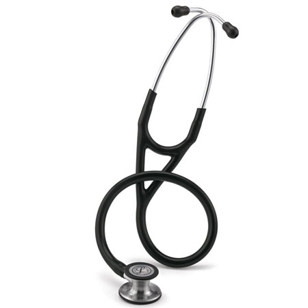 Stetofonendo littmann cardiology iv nero 