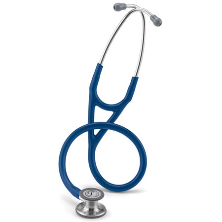 Stetofonendo littmann cardiology iv blu navy 