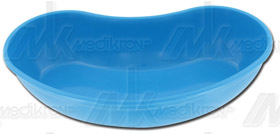 Bacinella reniforme plastica mm.200x98 