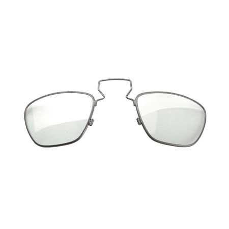 Montatura a clip x lenti correttive 