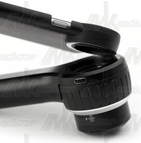 Dermoscopio dermlite iv  dl4w 