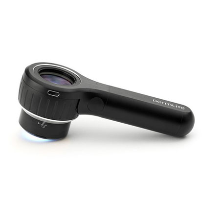 Dermoscopio dermlite iv  dl4 
