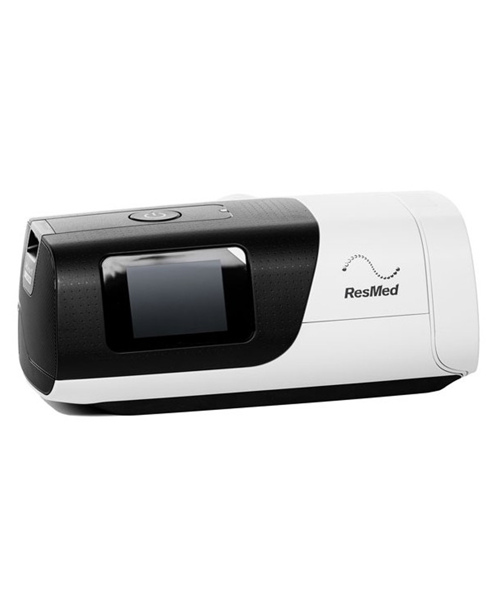 Ventilatore autoset cpap resmed circ. n/risc. filt borsa airsense 11 