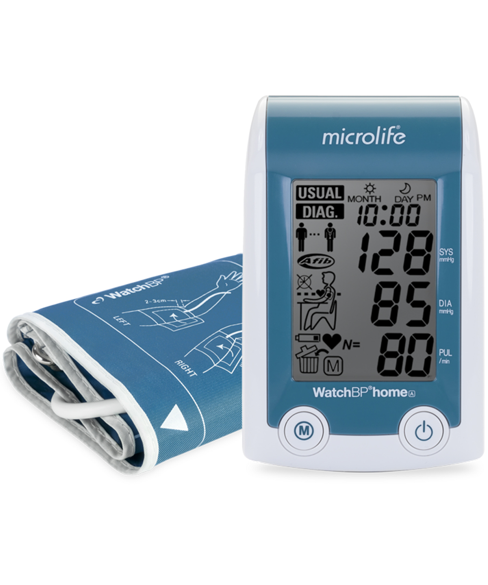 Sfigmo dig. microlife watch bp home a 