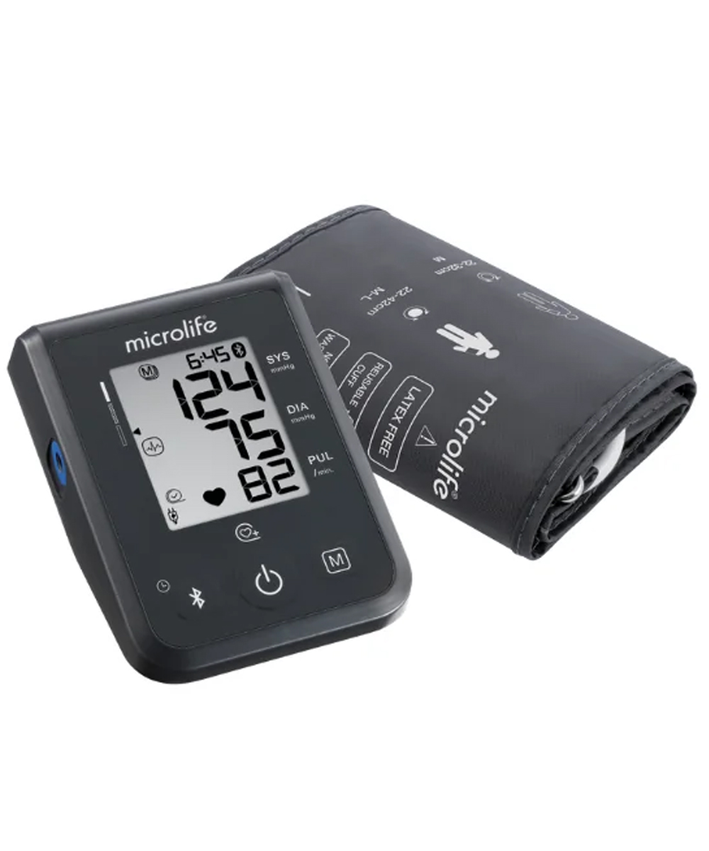 Sfigmo dig. microlife b1 smart con bluetooth 