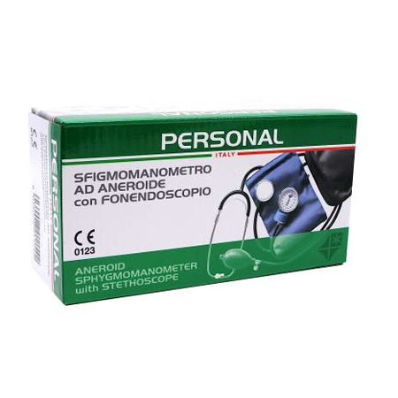 Sfigmo aneroide con fonendo 