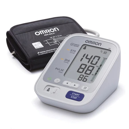 Sfigmo dig. omron m3 intellisense 