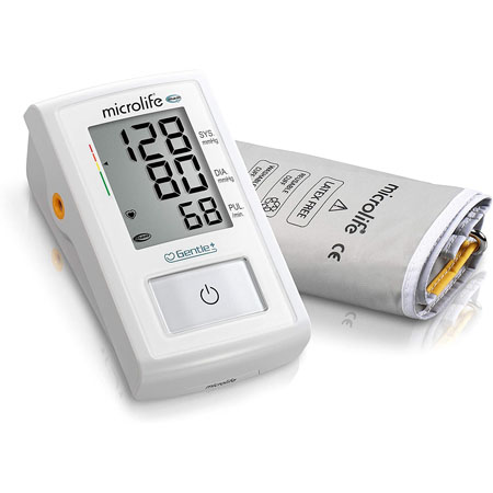 Sfigmo dig. microlife mam a3 easy rilev. aritmie cardiache 