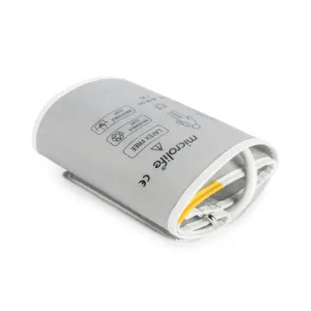 Bracciale morbido x sfigmo microlife taglia m-l da 22 a 42 cm 