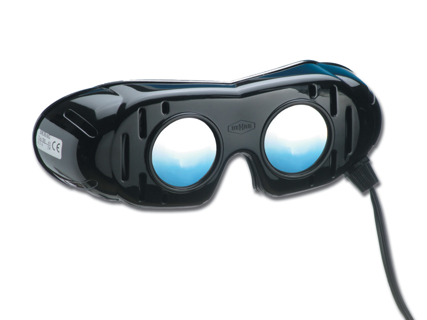 Occhiale nistagmo dr. frenzel 