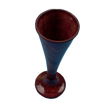 Stetoscopio pinard in legno 
