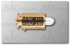 Lampadina ric. per oftalmo mini 2000 