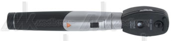 Oftalmoscopio heine mini 3000 con manico a batterie illum. a led 