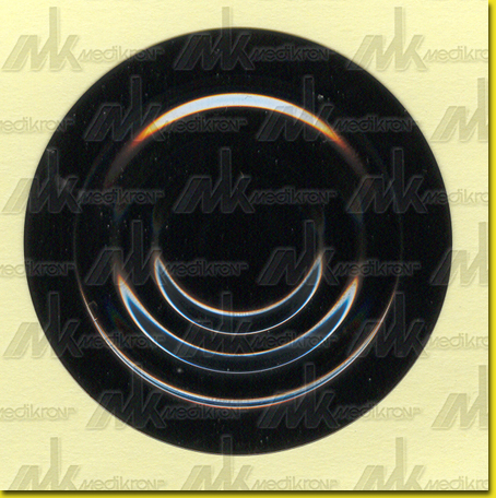 Membrana corrugata x harvey 