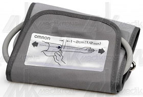 Bracciale ricambio omron per sfigmo m3bc vers. 2014 - ns. cod. 050545r 