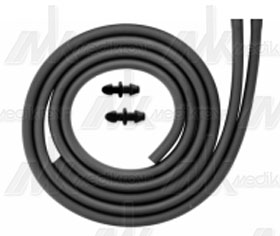 Kit tubi e connettori per sostituz. veloce baracciali sfigmo um 102a/b 