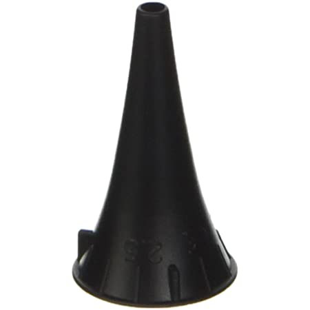 Speculum auricolari diametro 2mm conf. 25 pz. 