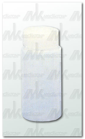 Contenitore con tappo 20 ml mm.diam. 26x66h per scintillazione liquida 