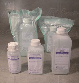 Bottiglie x campionam.acque da 250ml hdpe str,c/tios.di sodio cf.100 pz. 