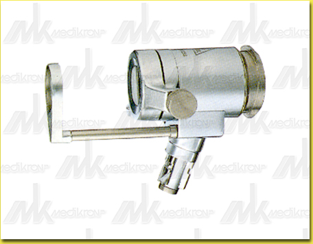 Rettoscopio heine:testina 