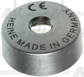Base di chiusura heine per manico ricaricabile mini 3000 