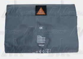 Bracciale obesi adulti x sfigmo heine, 1 tubo 