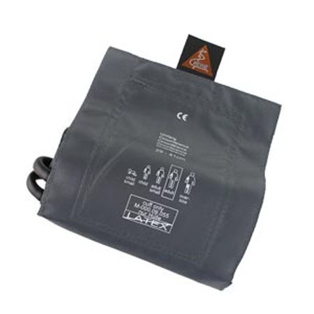 Bracciale adulti x sfigmo heine gamm c/camera d'aria 1 tubo cm. 29/41 