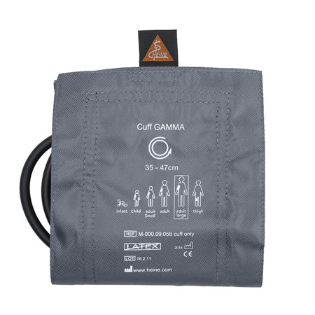 Bracciale heine,1 tubo, x gamma g5, g7,gp 17x70 circ. 35-47 