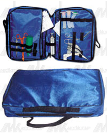 Kit intubazione completo 