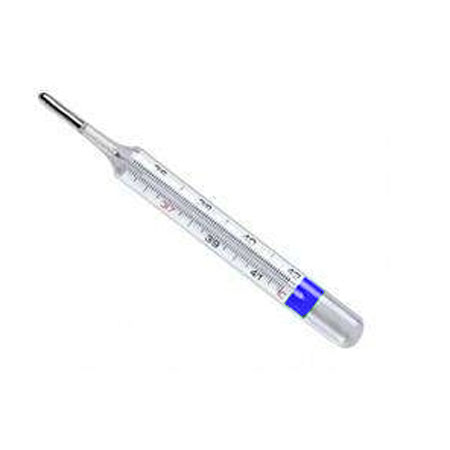 Termometro cl eco s/mercurio al gallio c/sist. swing 