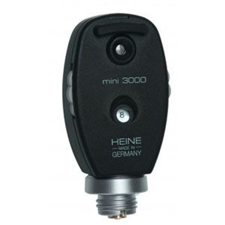 Testina per oftalmoscopio mini 3000 heine 