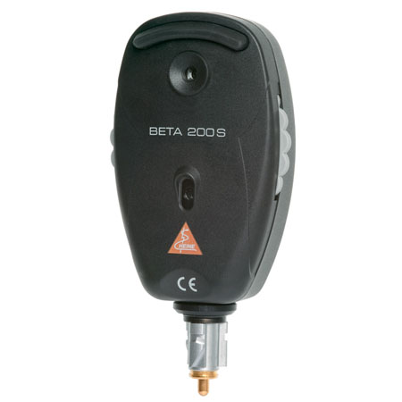 Testina per oftalmoscopio heine beta 200s 2,5v 