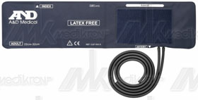 Bracciale adulti per sfigmo a&d dig. a colonna um-101 e um-102 