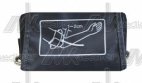 Bracciale slimfit adulti x sfigmo a&d serie 1000 